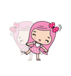 Winny's lovely girl（個別スタンプ：8）