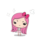 Winny's lovely girl（個別スタンプ：36）