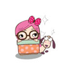 Winny's lovely girl（個別スタンプ：39）