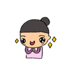 Lily Moang by Widawanbt（個別スタンプ：10）
