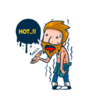 Hipster Gamedev（個別スタンプ：23）