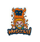 Hipster Gamedev（個別スタンプ：24）