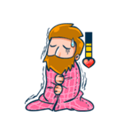 Hipster Gamedev（個別スタンプ：29）