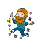 Hipster Gamedev（個別スタンプ：39）