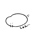 伝えたいももっこ（個別スタンプ：3）