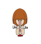 Miss・橘（個別スタンプ：7）