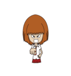 Miss・橘（個別スタンプ：9）