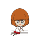 Miss・橘（個別スタンプ：17）