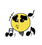豆きゅん（個別スタンプ：4）