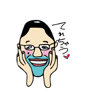 純愛男！とっさん。Part 2（個別スタンプ：14）