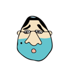 純愛男！とっさん。Part 2（個別スタンプ：33）
