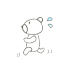 くまりんの日常（個別スタンプ：2）