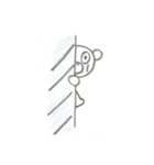 くまりんの日常（個別スタンプ：7）