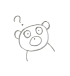 くまりんの日常（個別スタンプ：9）