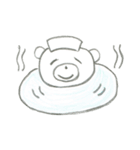 くまりんの日常（個別スタンプ：13）