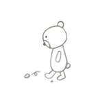 くまりんの日常（個別スタンプ：14）
