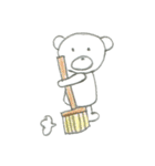 くまりんの日常（個別スタンプ：16）