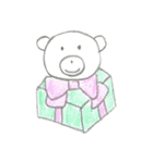 くまりんの日常（個別スタンプ：33）