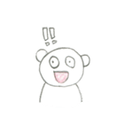 くまりんの日常（個別スタンプ：37）