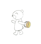 くまりんの日常（個別スタンプ：39）