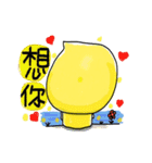 Big head baby13（個別スタンプ：10）