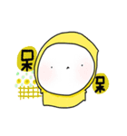 Big head baby13（個別スタンプ：35）