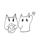 ツリタレちゃん（個別スタンプ：7）