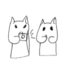 ツリタレちゃん（個別スタンプ：11）