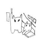 ツリタレちゃん（個別スタンプ：38）