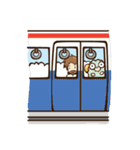 Little Lamb ＆ the Shepherd #4（個別スタンプ：7）