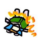 みちゃ子（個別スタンプ：7）