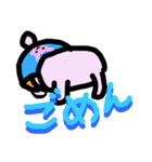 みちゃ子（個別スタンプ：10）