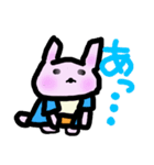 みちゃ子（個別スタンプ：18）