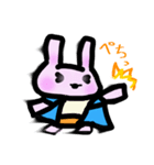 みちゃ子（個別スタンプ：19）