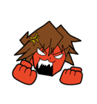 運気上昇↑ ラッキーSTAMP（個別スタンプ：4）