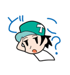 運気上昇↑ ラッキーSTAMP（個別スタンプ：12）