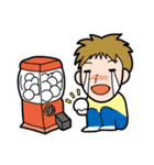 運気上昇↑ ラッキーSTAMP（個別スタンプ：16）