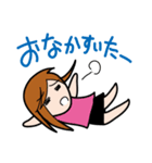 運気上昇↑ ラッキーSTAMP（個別スタンプ：27）