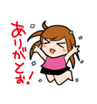 運気上昇↑ ラッキーSTAMP（個別スタンプ：29）