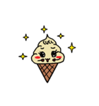 oh my ice cream（個別スタンプ：1）