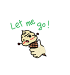 oh my ice cream（個別スタンプ：5）