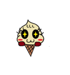 oh my ice cream（個別スタンプ：6）