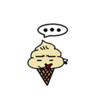 oh my ice cream（個別スタンプ：7）