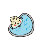 oh my ice cream（個別スタンプ：8）