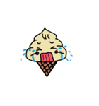 oh my ice cream（個別スタンプ：9）