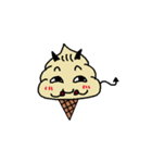oh my ice cream（個別スタンプ：19）