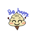 oh my ice cream（個別スタンプ：23）