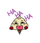 oh my ice cream（個別スタンプ：27）