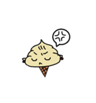 oh my ice cream（個別スタンプ：28）