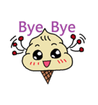 oh my ice cream（個別スタンプ：31）